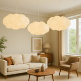 Bellavue | Modern Cloud-Inspired LED Pendant Light