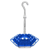 Moriel | Hanging Hummingbird Feeder with 30 Ports and Built-In Ant Guard for Garden and Patio