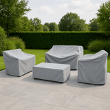 Sereine | Waterproof UV-Resistant Outdoor Furniture Cover for Garden Table, Chair and Lounge Sets