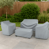 Sereine | Waterproof UV-Resistant Outdoor Furniture Cover for Garden Table, Chair and Lounge Sets