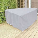 Sereine | Waterproof UV-Resistant Outdoor Furniture Cover for Garden Table, Chair and Lounge Sets