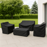 Sereine | Waterproof UV-Resistant Outdoor Furniture Cover for Garden Table, Chair and Lounge Sets