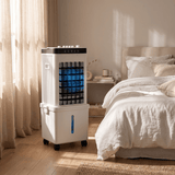 Compact 3-in-1 Evaporative Air Cooler – No Exhaust Hose Required