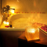 Serox | LED Cube Lamp with Aurora Effect 16 Colour Ambient Light