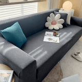 Valenique | Stretch Sofa Cover in Seven Colours for Straight, L-Shaped and Corner Sofas, Four Sizes