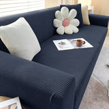 Valenique | Stretch Sofa Cover in Seven Colours for Straight, L-Shaped and Corner Sofas, Four Sizes