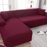 Sorain | Waterproof Stretch Sofa Cover in Eight Colours and Four Sizes for Living Room and Family Use