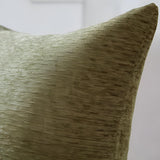 Reni | Woven Jacquard Cushion Cover in Cotton and Polyester Blend for Sofa, Bed and Armchair
