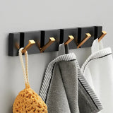 Velika | Foldable Stainless Steel Wall Hook with Minimalist Space-Saving Design