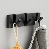 Velika | Foldable Stainless Steel Wall Hook with Minimalist Space-Saving Design