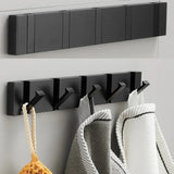 Velika | Foldable Stainless Steel Wall Hook with Minimalist Space-Saving Design