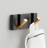Velika | Foldable Stainless Steel Wall Hook with Minimalist Space-Saving Design