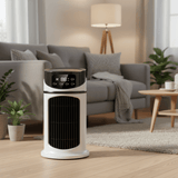 Portable Evaporative Air Cooler with Fan & Humidifier – USB Powered