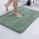 Kyora | Ultra Soft Plush Bathroom Rug with Non-Slip Backing and Quick Absorb Microfiber