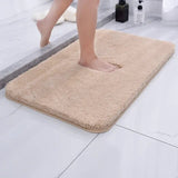 Kyora | Ultra Soft Plush Bathroom Rug with Non-Slip Backing and Quick Absorb Microfiber