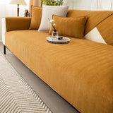 Valenor | Pet and Child Friendly Non-Slip Sofa Throw in Six Colours for Contemporary Living Rooms