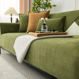 Valenor | Pet and Child Friendly Non-Slip Sofa Throw in Six Colours for Contemporary Living Rooms