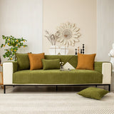 Valenor | Pet and Child Friendly Non-Slip Sofa Throw in Six Colours for Contemporary Living Rooms