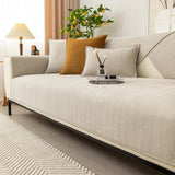 Valenor | Pet and Child Friendly Non-Slip Sofa Throw in Six Colours for Contemporary Living Rooms