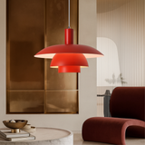 Livara | Scandinavian LED Pendant Light in Modern Minimalist Design