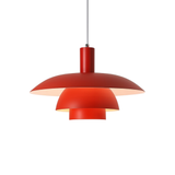 Livara | Scandinavian LED Pendant Light in Modern Minimalist Design