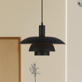 Livara | Scandinavian LED Pendant Light in Modern Minimalist Design