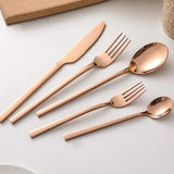 Kairo | Contemporary 30 Piece Stainless Steel Cutlery Set for Everyday Dining