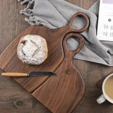 Kovyn | Premium Walnut Cutting Board Double-Sided for Kitchen and Serving