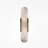 Lunessa | Marble Wall Light with Soft Ambient Glow for Modern Interiors