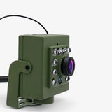 Olin | 1080p HD Bird Nest WiFi Camera with Night Vision and IP66 Rating for Outdoor Garden Use