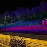 Zireva | Waterproof RGB LED Outdoor Spot Light with Adjustable Beam for Garden & Landscape Lighting