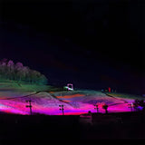 Zireva | Waterproof RGB LED Outdoor Spot Light with Adjustable Beam for Garden & Landscape Lighting