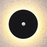 Tarev | Minimalist Round and Square Outdoor LED Wall Light with IP65 Waterproof Rating in Black or White