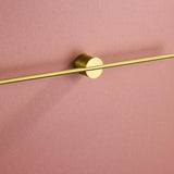 Jorim | Brushed Aluminium Freestanding Towel Rack in Two Sizes for Bathroom, Bedroom and Dressing Room