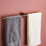 Jorim | Brushed Aluminium Freestanding Towel Rack in Two Sizes for Bathroom, Bedroom and Dressing Room