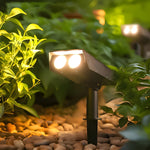 Solar LED Spot Light for Outdoor Landscape 10