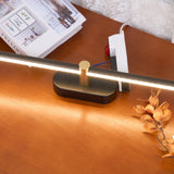 Slim Minimalist Wall Lamp with LED 10