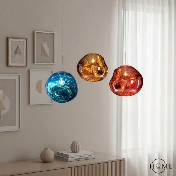 Jessamy pendant light photo 10