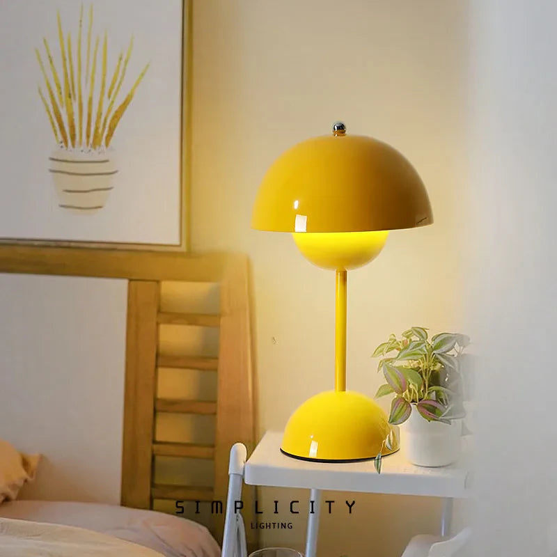 Modern Wireless Table Lamp 10