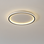 Minimalist Round Ceiling Lamp LED 10