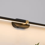 Slim Minimalist Wall Lamp with LED 11