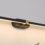 Slim Minimalist Wall Lamp with LED 11