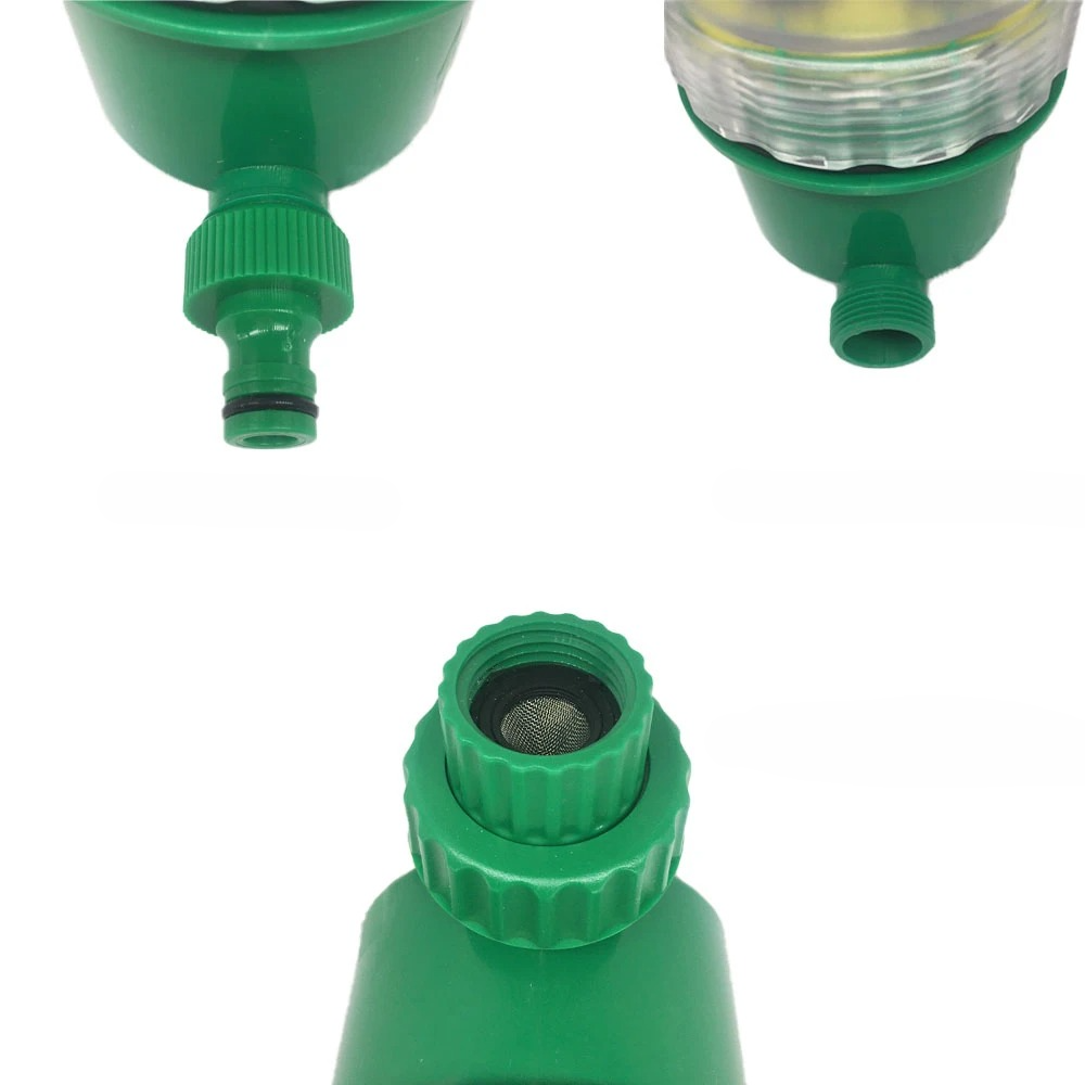 Automatic Drip Irrigation System for Gardens 11