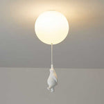 Yorick ceiling light photo 11