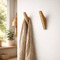 Morley wooden wall hook photo 11