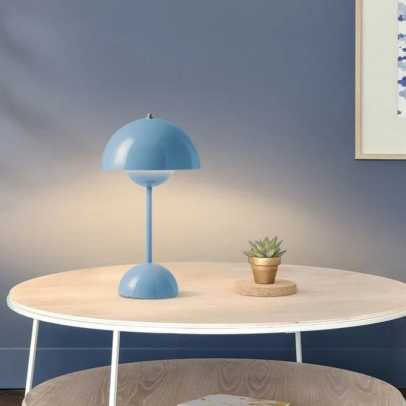 Modern Wireless Table Lamp 11