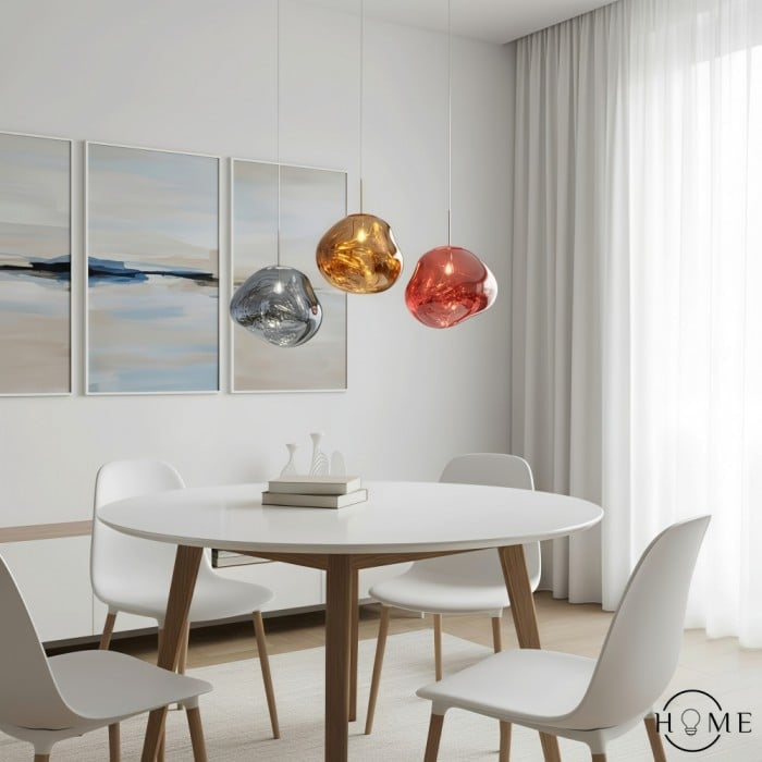 Jessamy pendant light photo 12