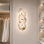 Mortimer marble wall light photo 12