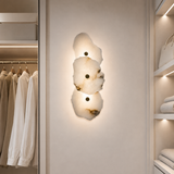 Mortimer marble wall light photo 12