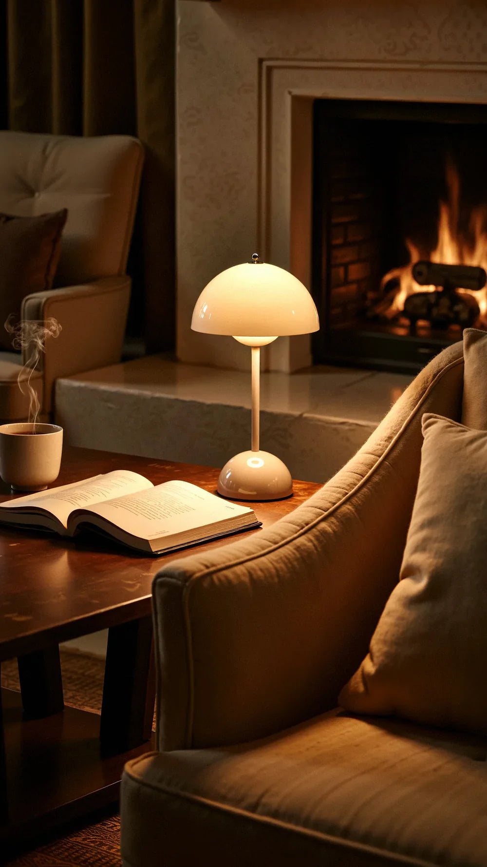 Modern Wireless Table Lamp 12